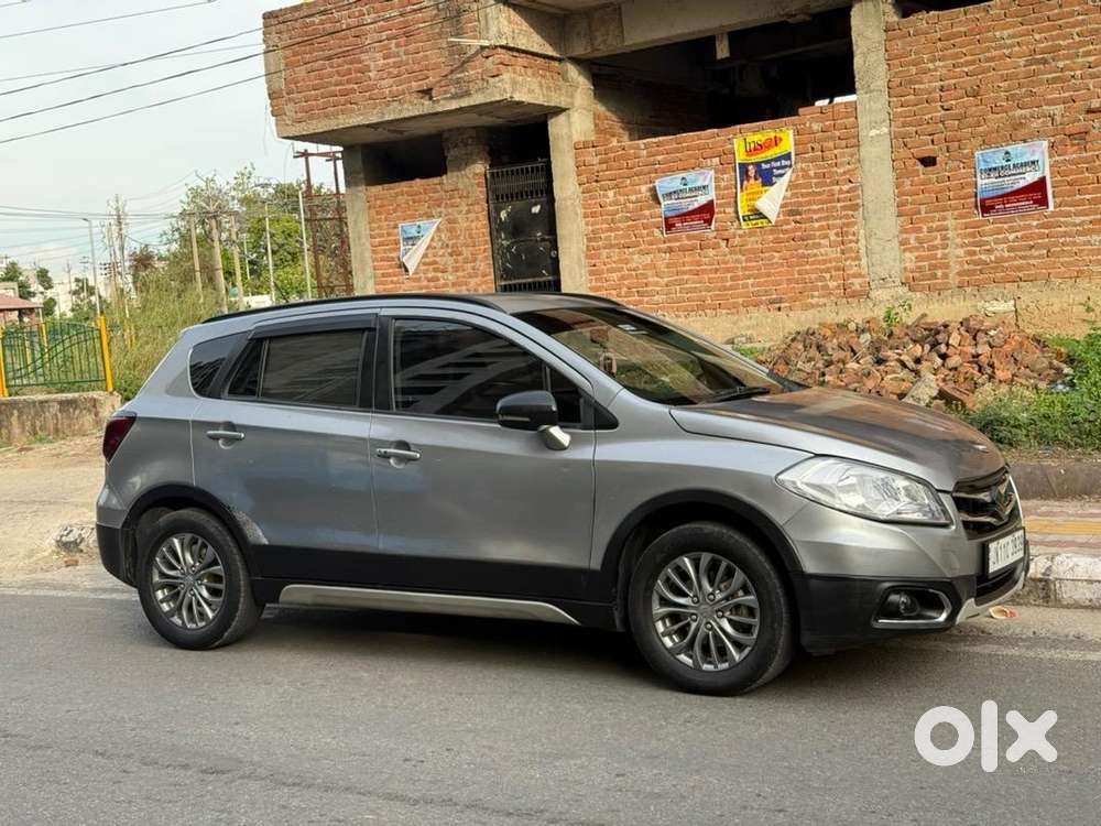 S Cross Good Condition