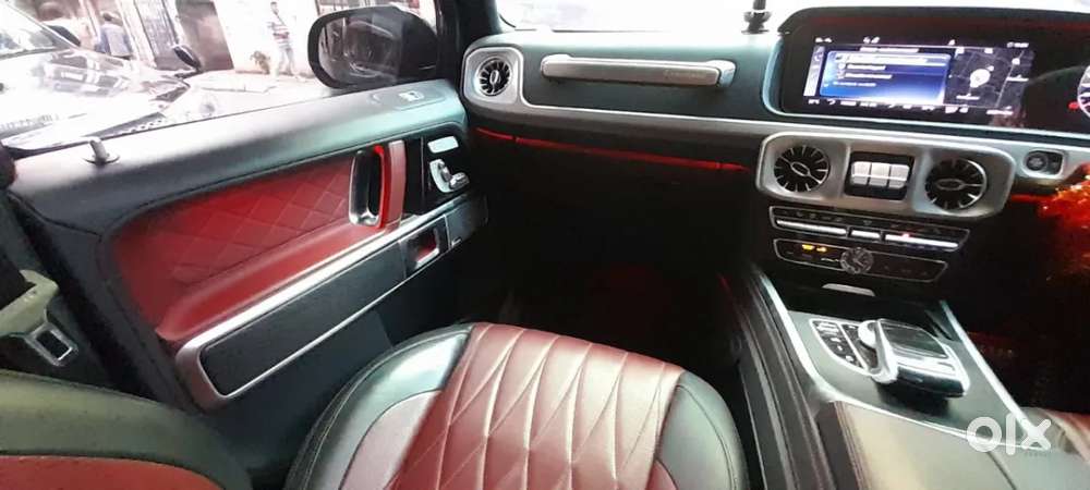 Mercedes-benz G Class Amg 63, 2024, Petrol