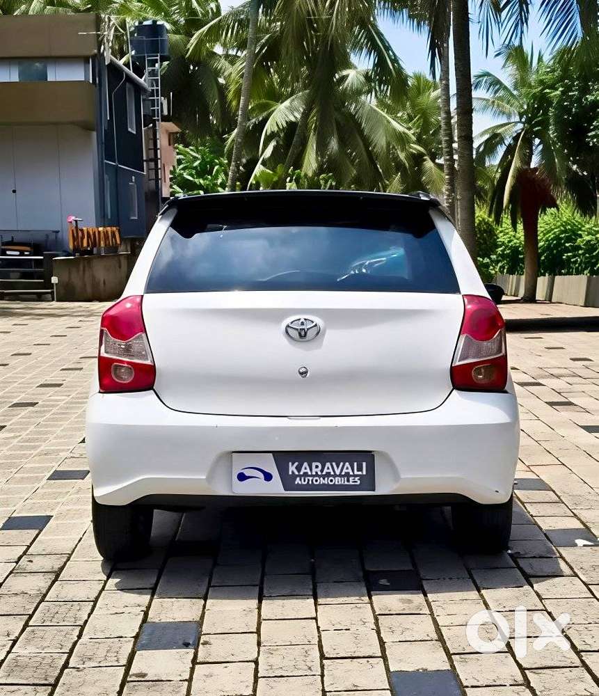 Toyota Etios Liva Gd, 2012, Diesel