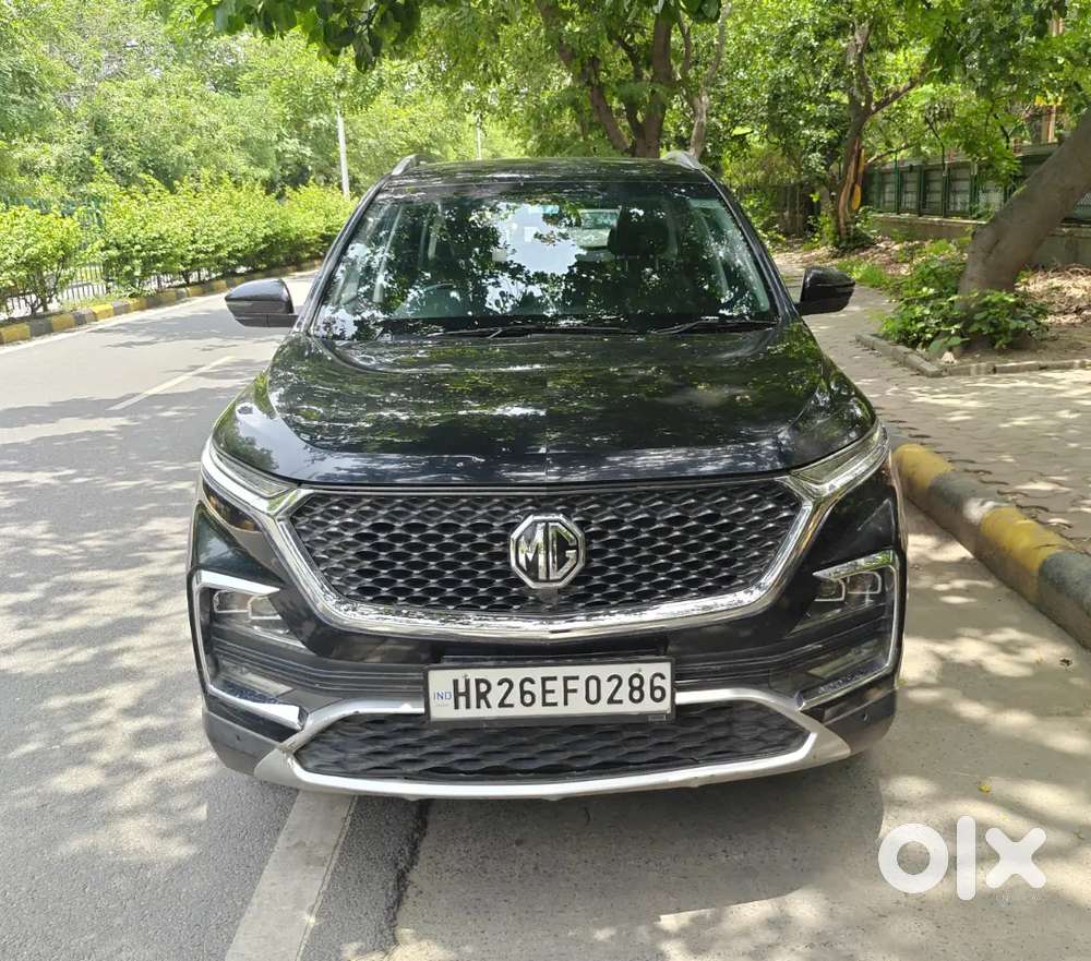 Mg Hector Smart Diesel Mt 2020
