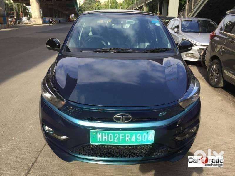 Tata Tigor Ev Xz Plus, 2022, Electric