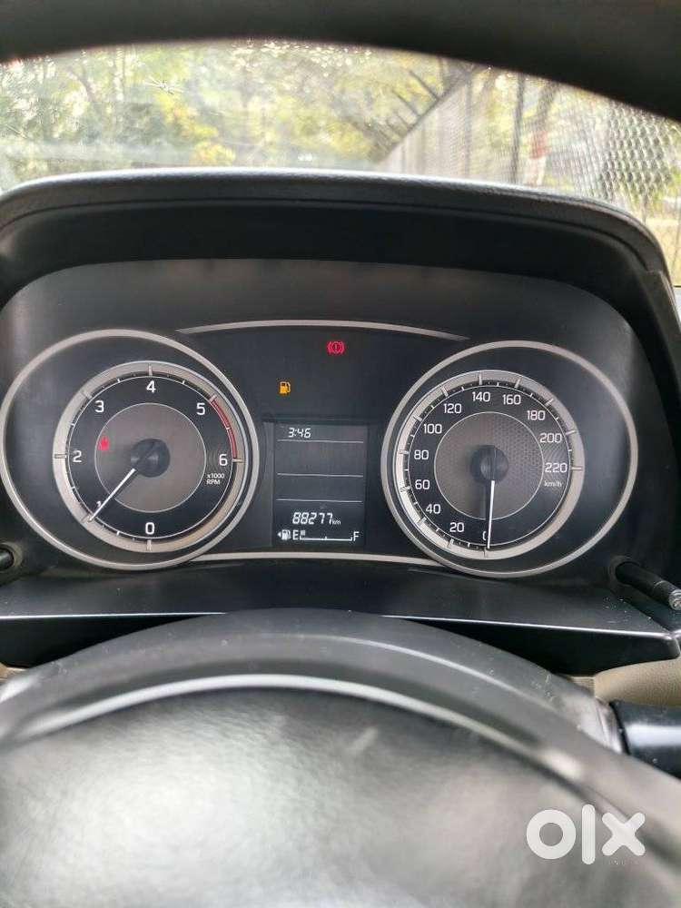 Maruti Suzuki Dzire 2017-2020 Vdi, 2017, Diesel