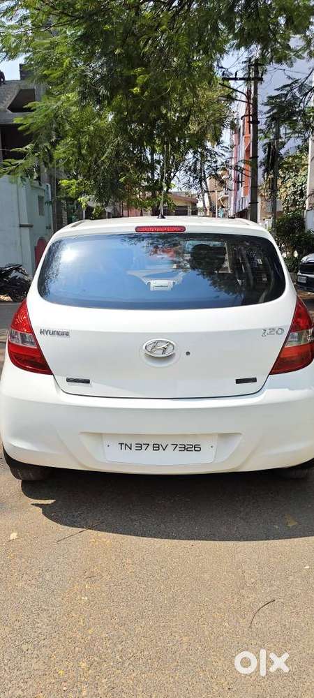 Hyundai I20 2012-2014 Magna Optional 1.4 Crdi, 2012, Diesel
