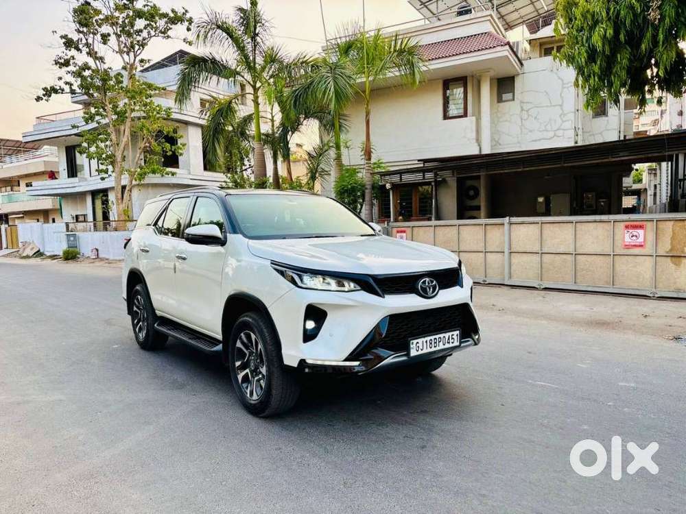 Toyota Fortuner Legender 4x2 At 2.8, 2021, Diesel