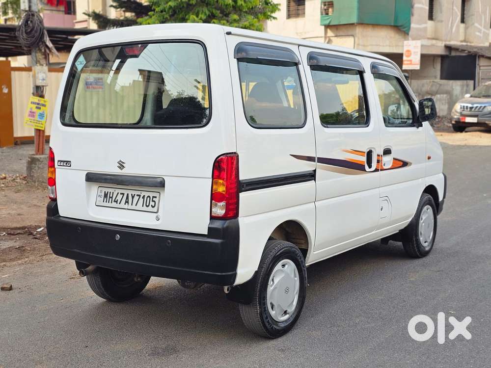 Maruti Suzuki Eeco Cng 5 Seater Ac, 2021, Cng & Hybrids