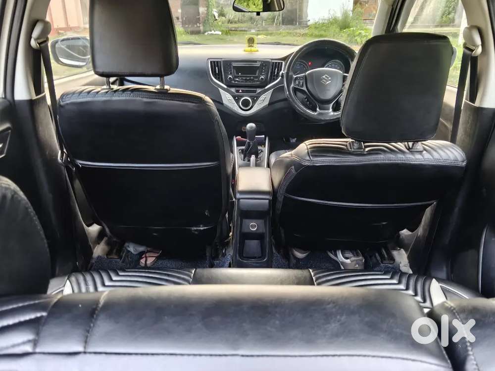 Maruti Suzuki Baleno 2018