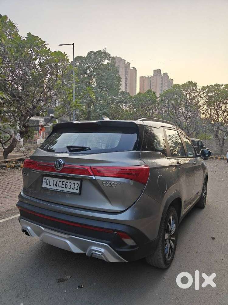 Mg Hector 1.5 Sharp Turbo Dct Petrol Dual Tone, 2019, Petrol