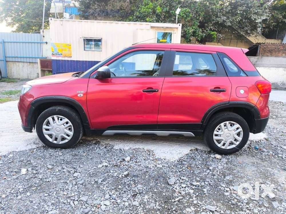 Maruti Suzuki Brezza Ldi, 2017, Diesel