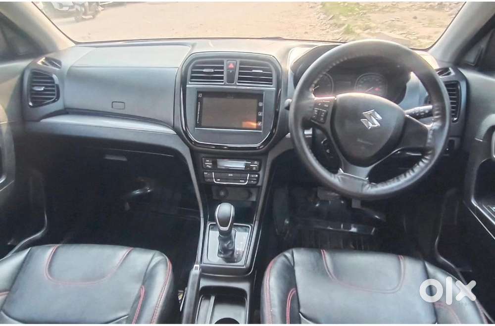 Maruti Suzuki Brezza 2018 Diesel 58000 Km Single Hand Driven In Very G