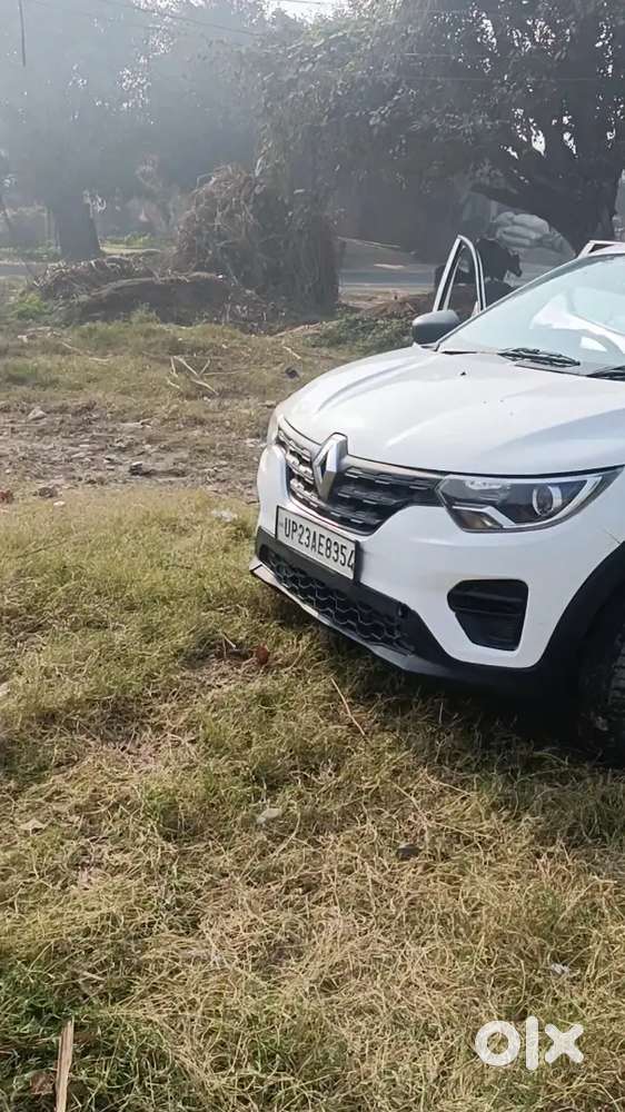 Renault Triber 2021 Petrol 100005 Km Driven
