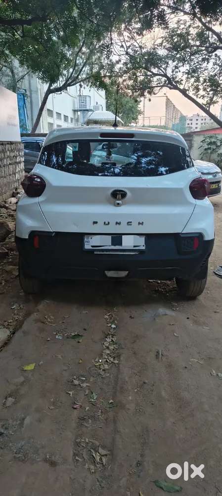 Tata Punch 1.2 Adventure Rhythm 2024 Manual