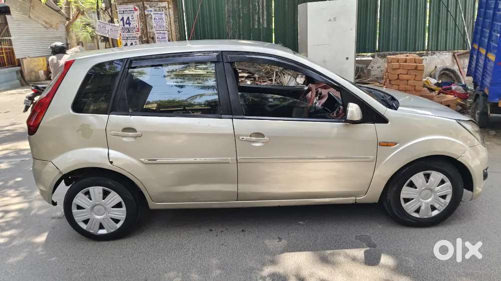 Ford Figo 2010 Diesel Good Condition