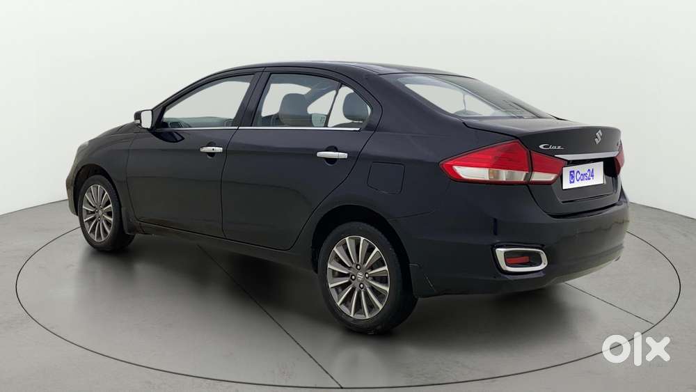 Maruti Suzuki Ciaz 1.5 Alpha Shvs Petrol, 2020, Petrol