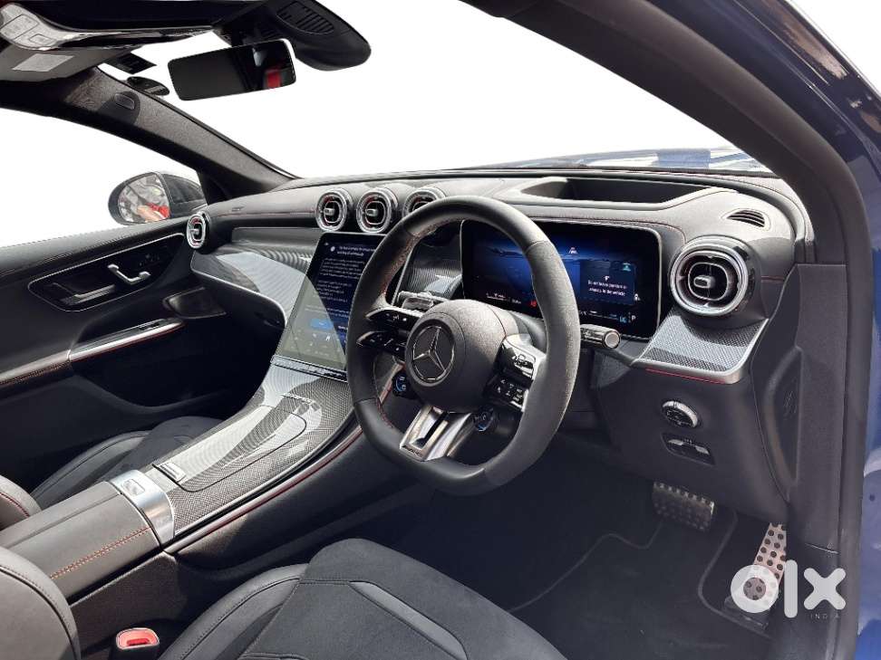 Mercedes-benz Amg Glc43 Coupe 4matic [ ], 2025, Petrol