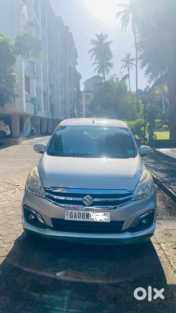 Maruti Suzuki Ertiga Vxi 2018