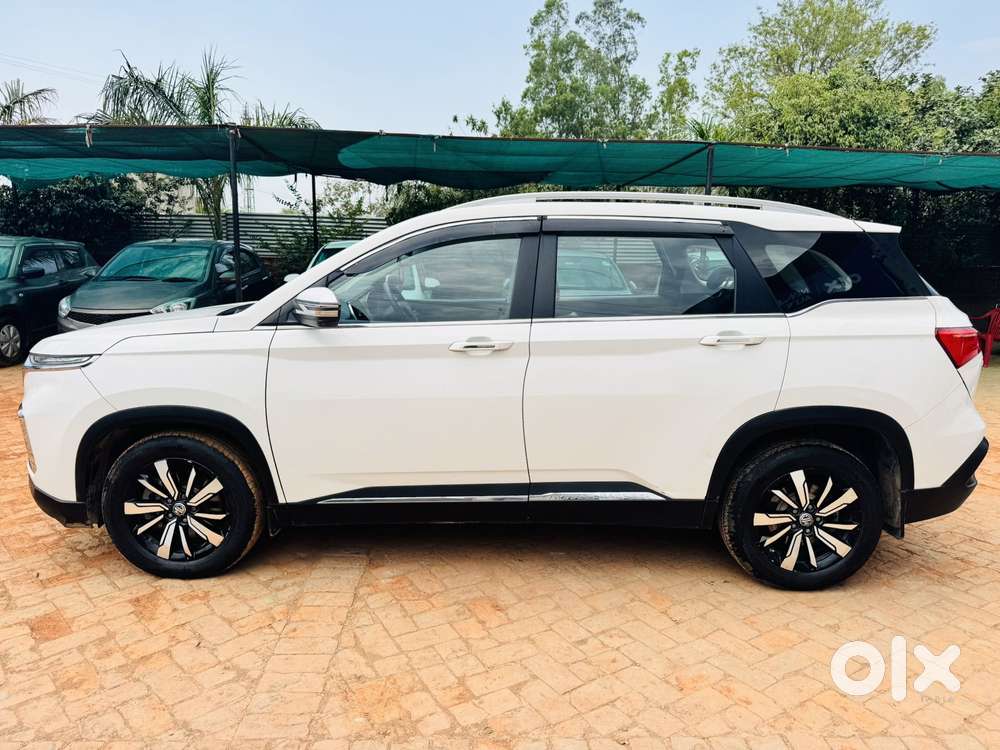 Mg Hector Sharp Diesel Manual, 2019, Diesel