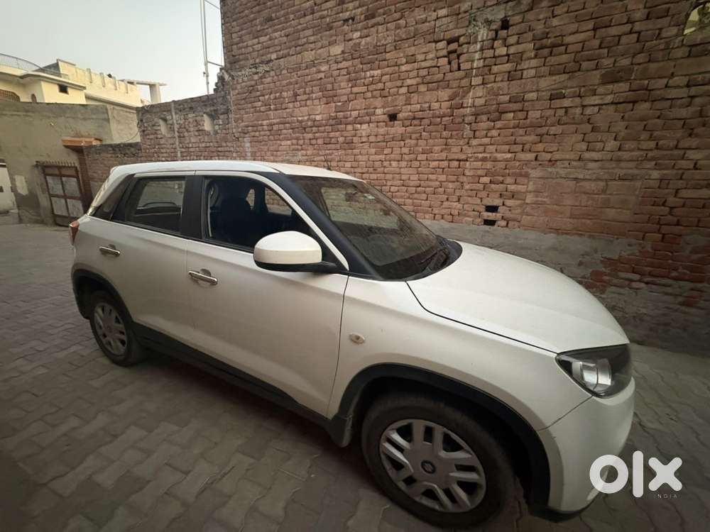 Maruti Suzuki Brezza 2017 Diesel Good Condition