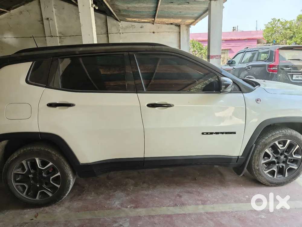 Jeep Compass Trailhawk 2020 Diesel 66309 Km Driven