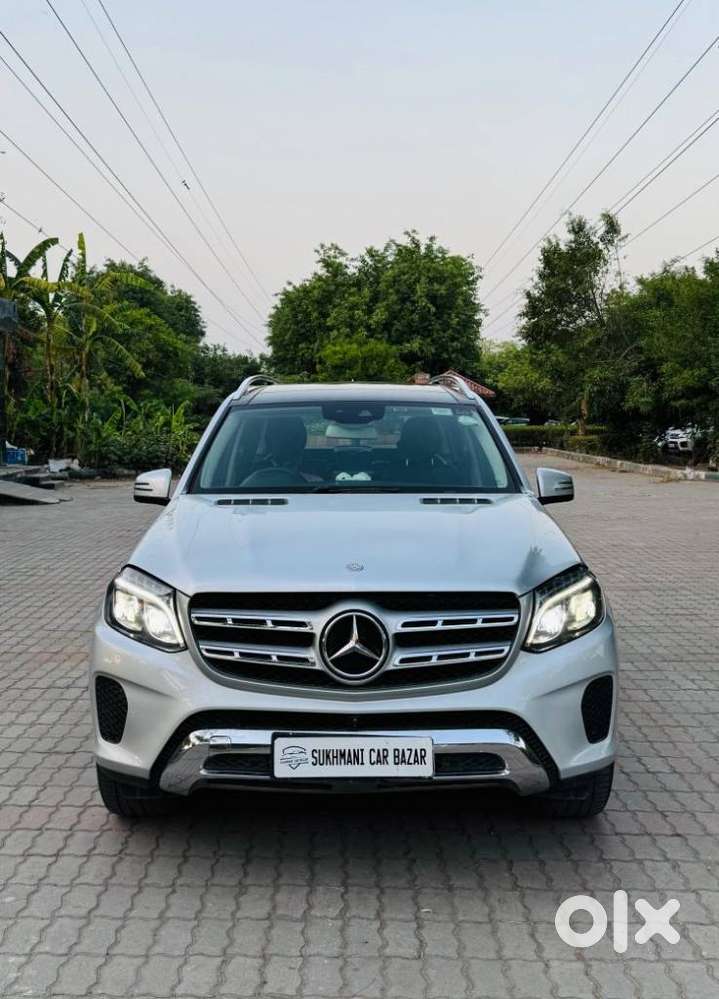 Mercedes-benz Gls 350d 4matic, 2017, Diesel