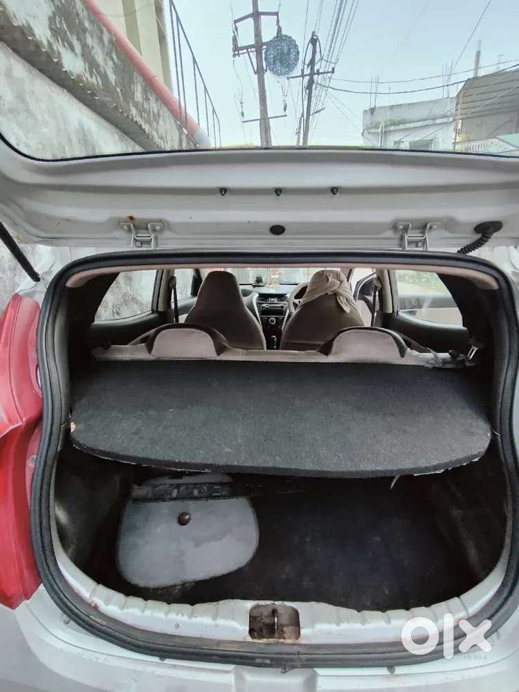Hyundai Eon Era 2012 Petrol