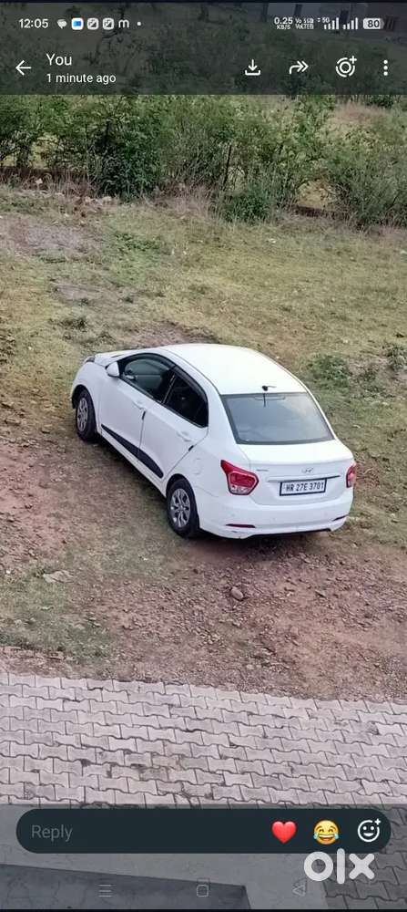 Hyundai Xcent 2014