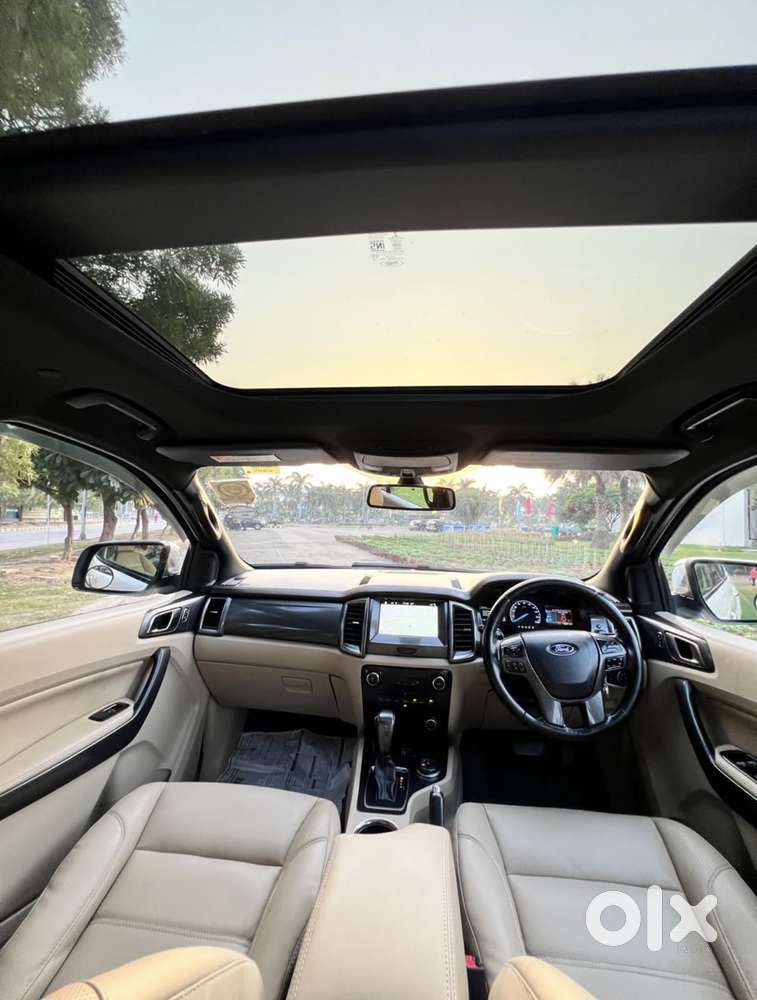 Ford Endeavour, 2018, Diesel