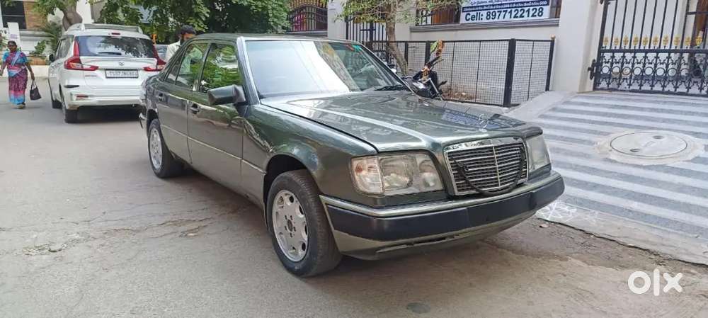 Mercedes E-class 2.0 Expression 1996