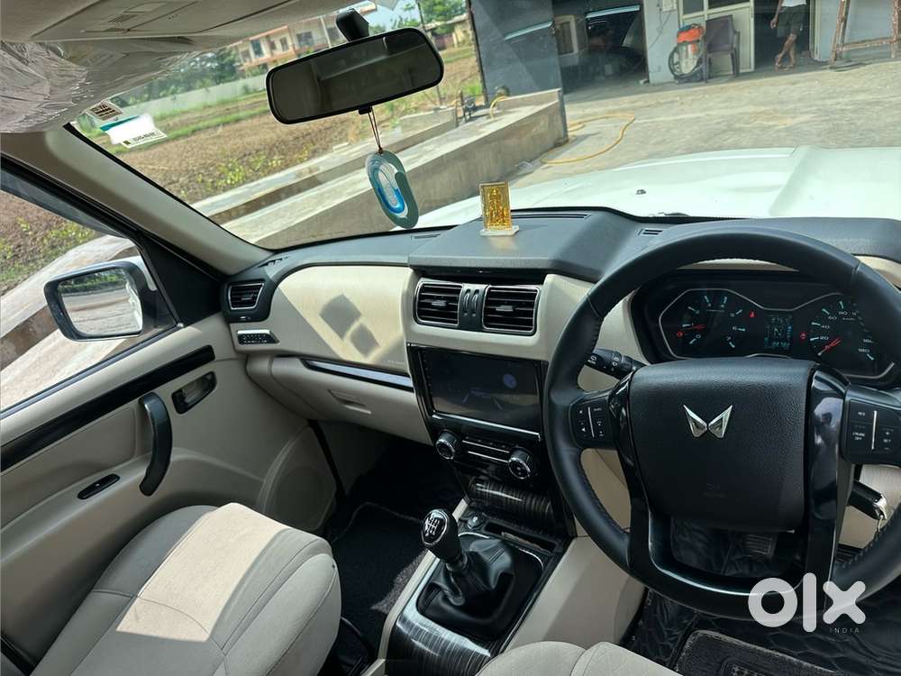 Mahindra Scorpio Classic 2023 Diesel Manual