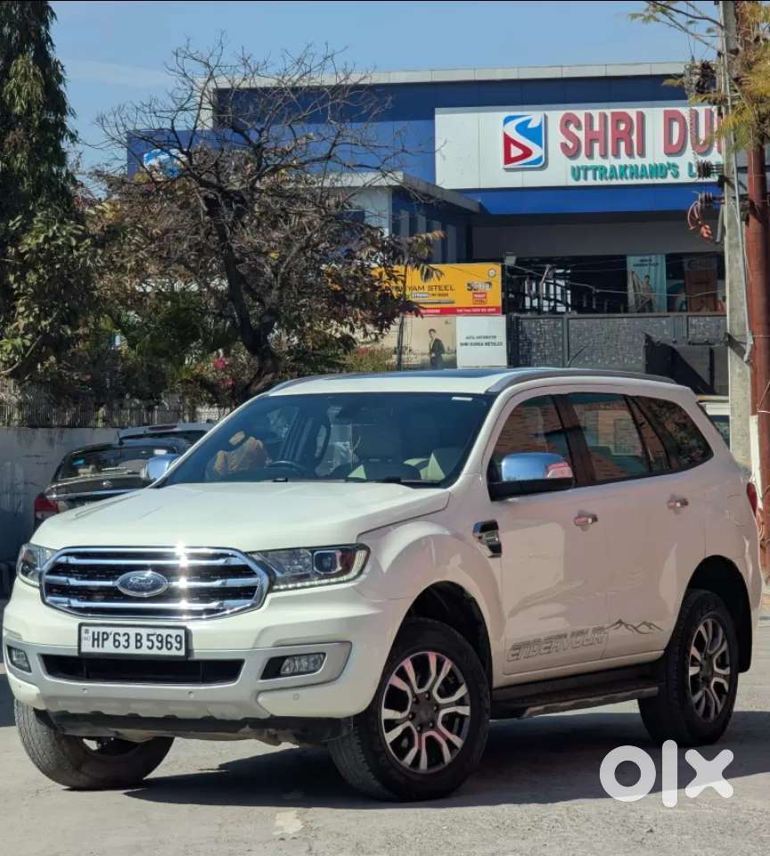 Ford Endeavour, 2020, Diesel