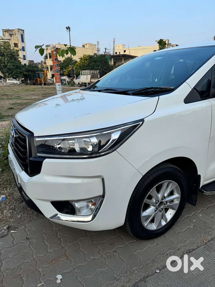 Toyota Innova 2.0 G1 Diesel 2017