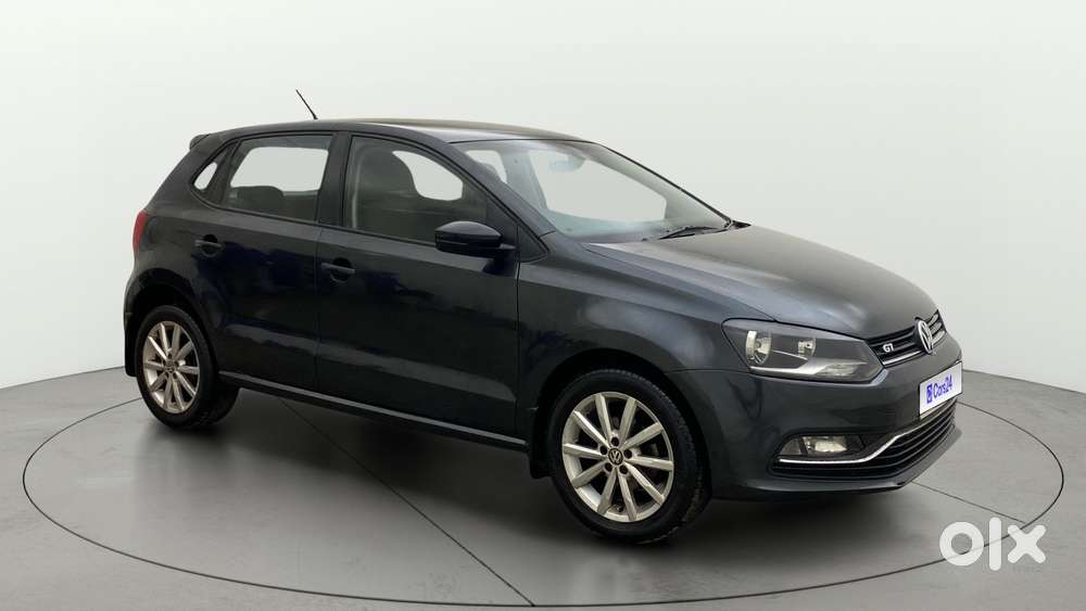 Volkswagen Polo 1.2 Gt Tsi, 2017, Petrol
