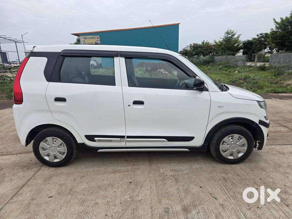 Maruti Suzuki Wagon R Vxi 1.0 Cng, 2019, Cng & Hybrids