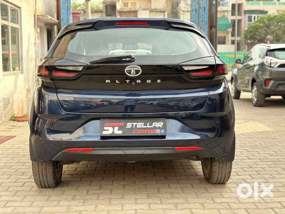 Tata Altroz Xz Plus (s), 2023, Diesel