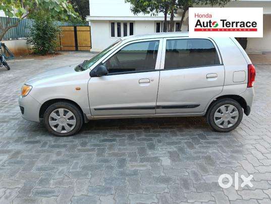 Maruti Suzuki Alto K10 2010-2014 Vxi, 2011, Petrol