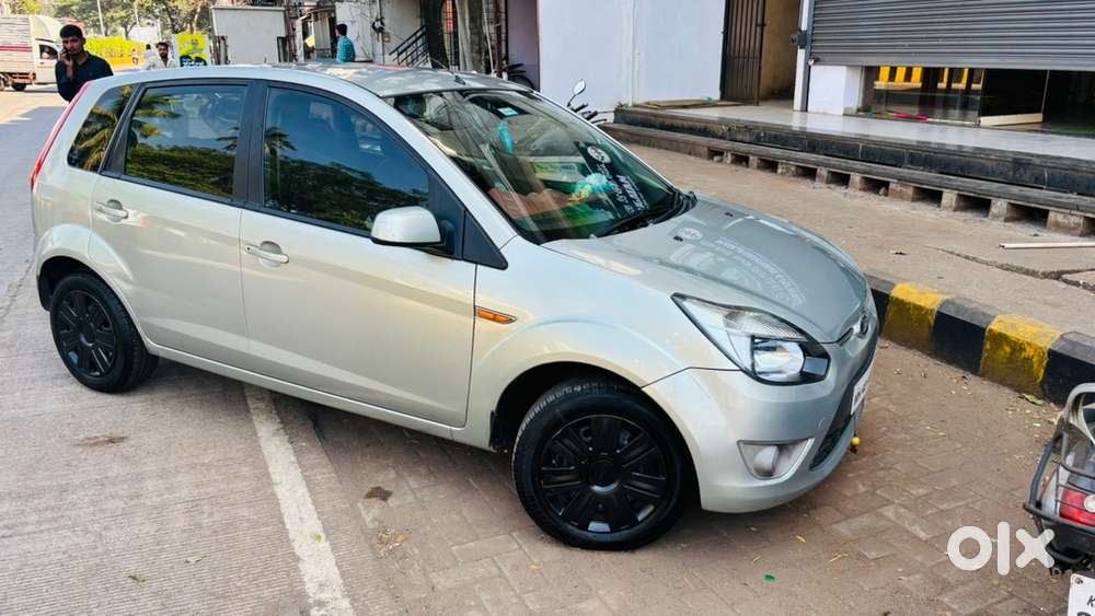 Ford Figo Petrol Manual 2010