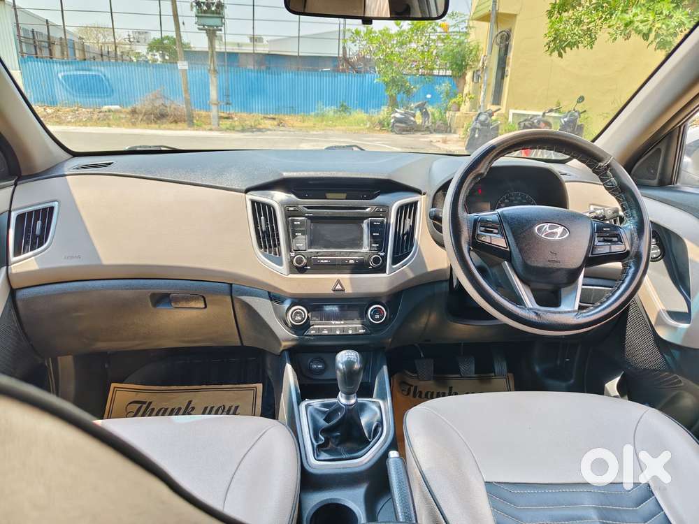 Hyundai Creta 1.6 Sx, 2017, Diesel