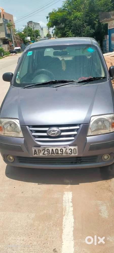 Hyundai Santro Xing 2011