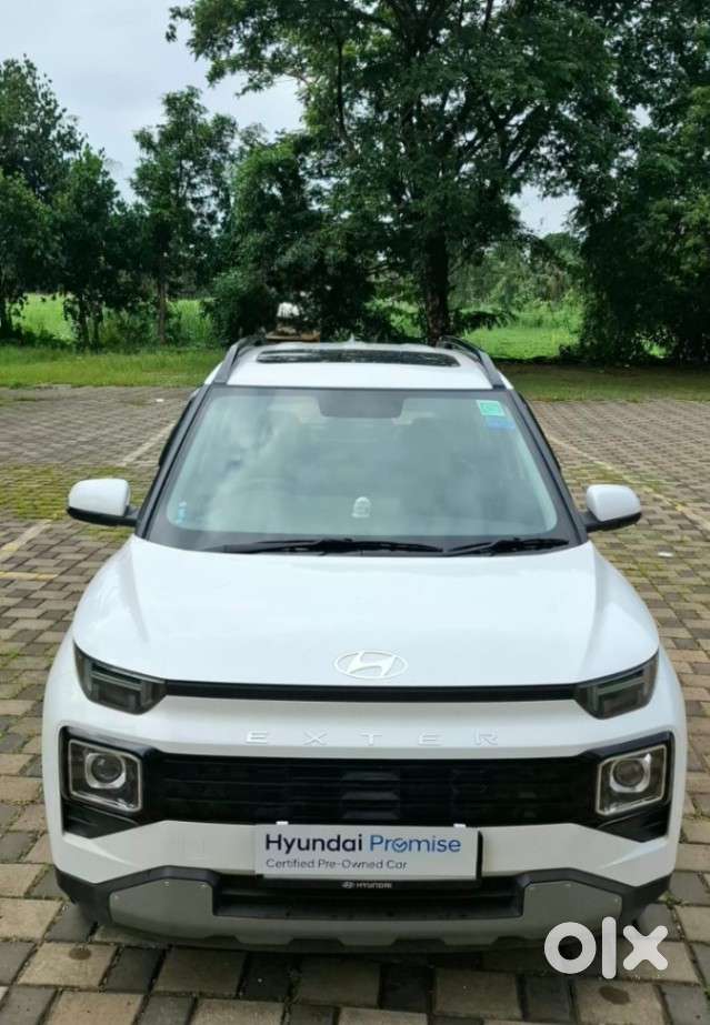 Hyundai Exter Sx 1.2 Mt, 2025, Petrol