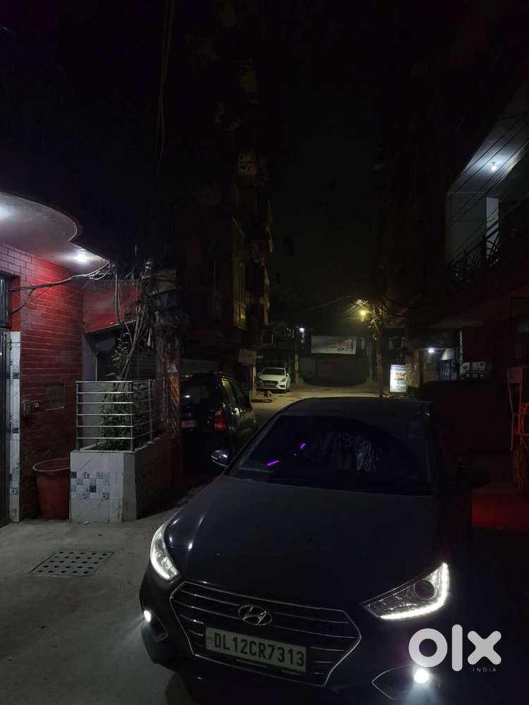 Hyundai Verna 2019 Petrol Good Condition