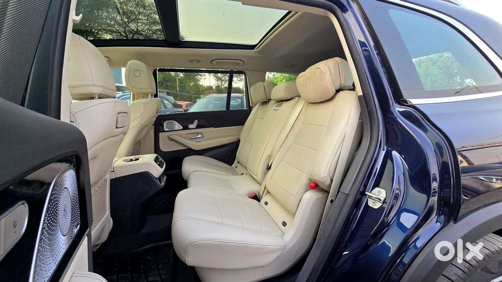 Mercedes-benz Gls 400d 4matic, 2021, Diesel