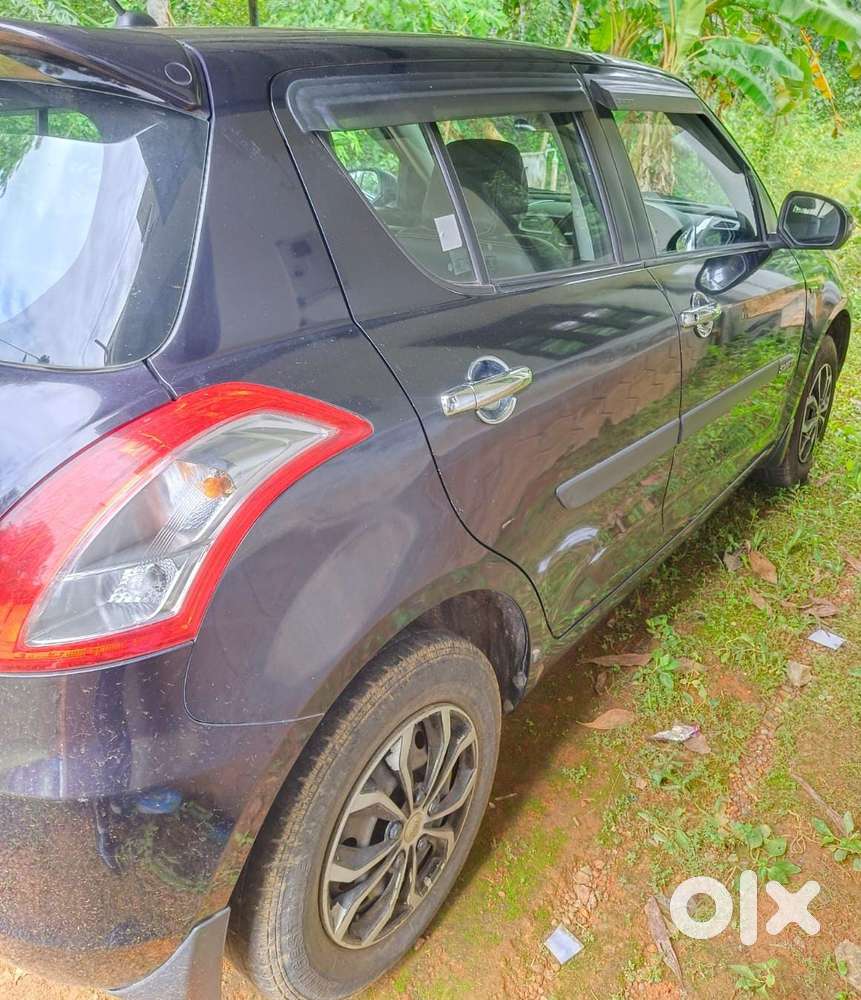 Maruti Suzuki Swift Vxi, 2017, Petrol