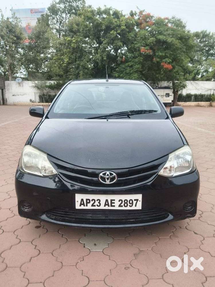 Toyota Etios Liva Gd, 2011, Diesel