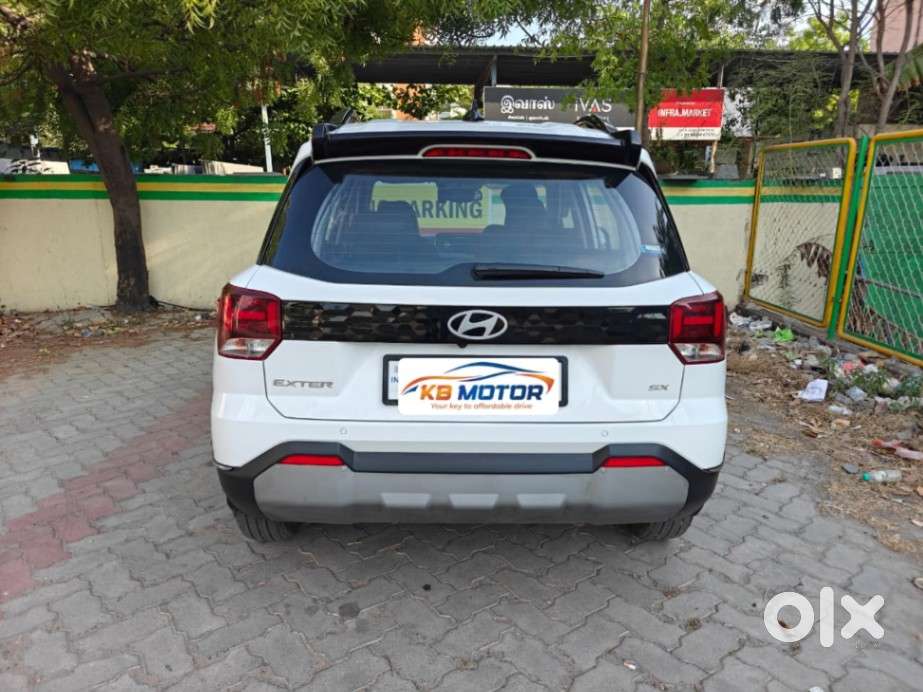 Hyundai Exter Sx (o) Connect 1.2 Amt, 2024, Petrol