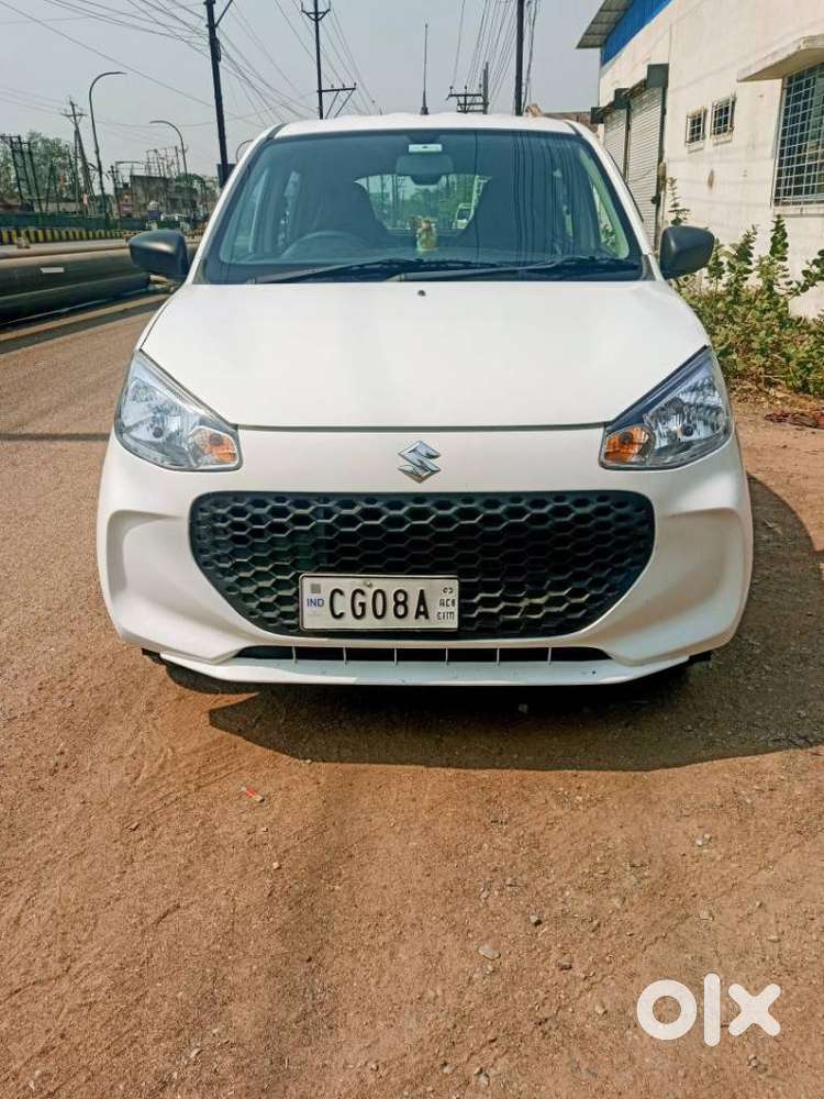 Maruti Suzuki Alto K10 Plus Edition, 2023, Petrol