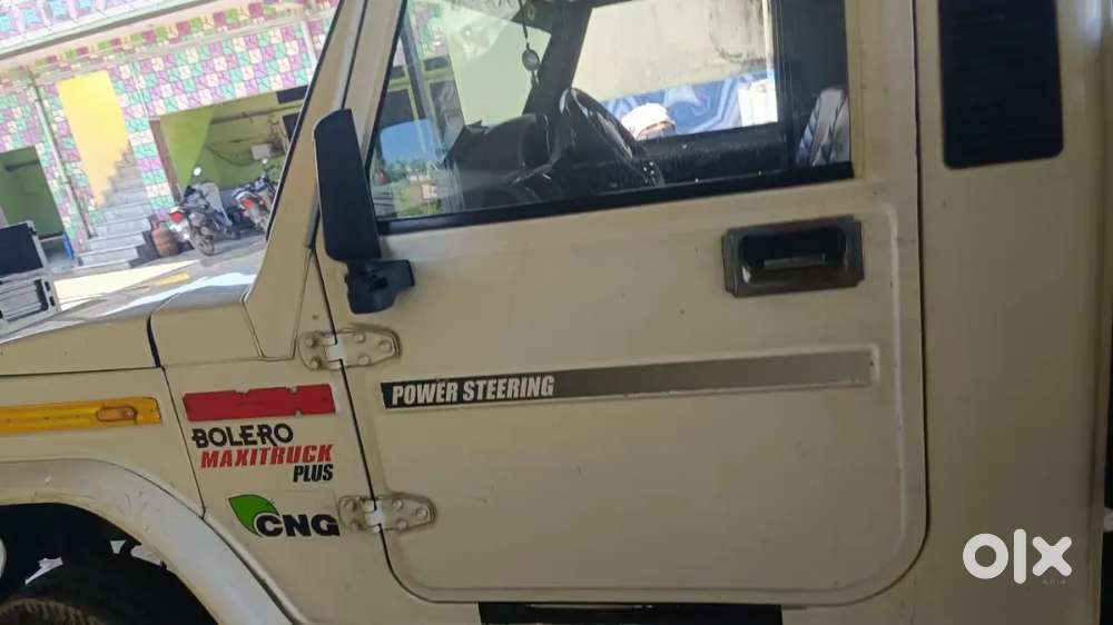 Mahindra Bolero Pik-up 2022 Model