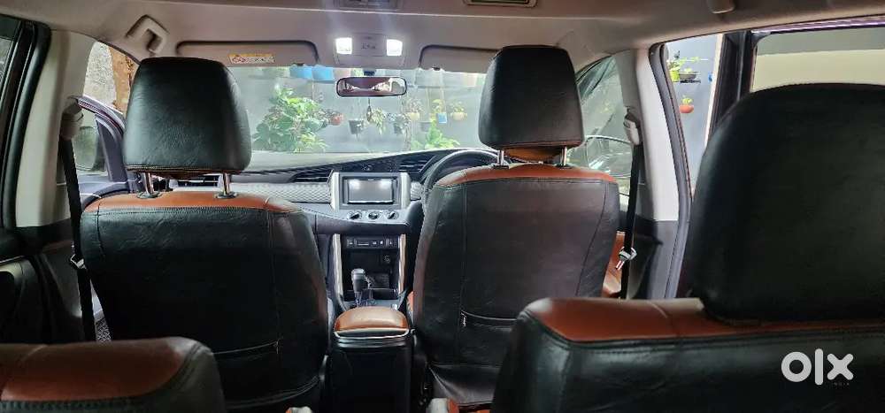 Toyota Innova Crysta 2017 Diesel