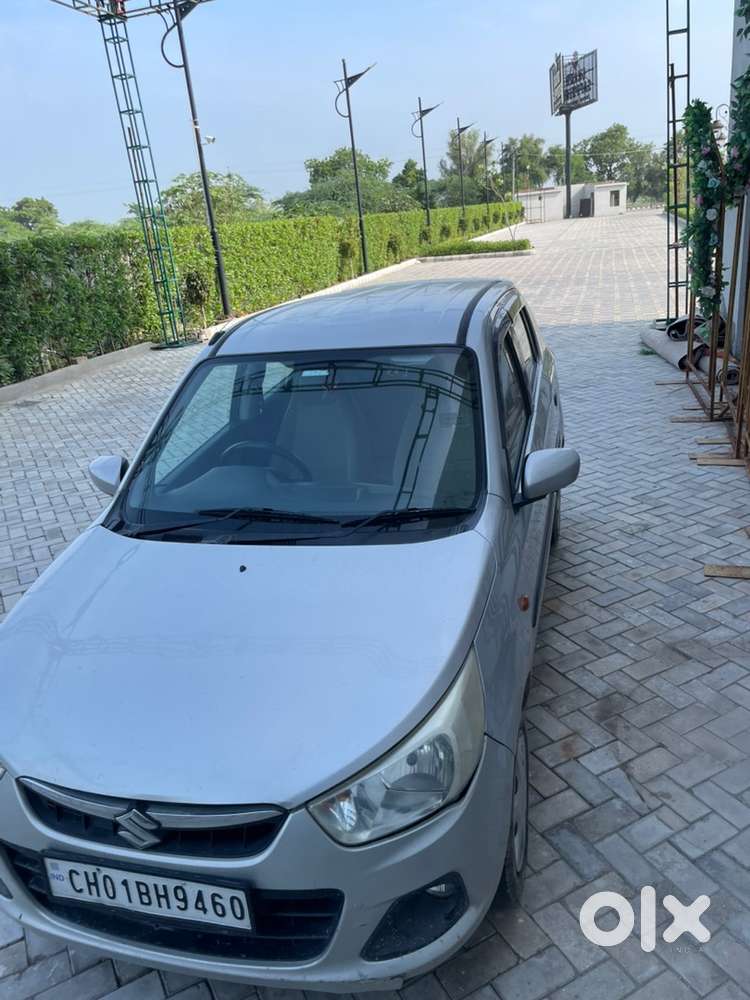 2016 Maruti Suzuki Alto