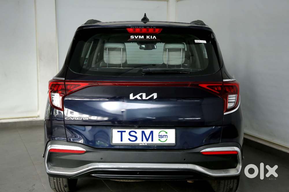 Kia Carens 1.5 Luxury Plus Diesel At 7 Str, 2022, Diesel