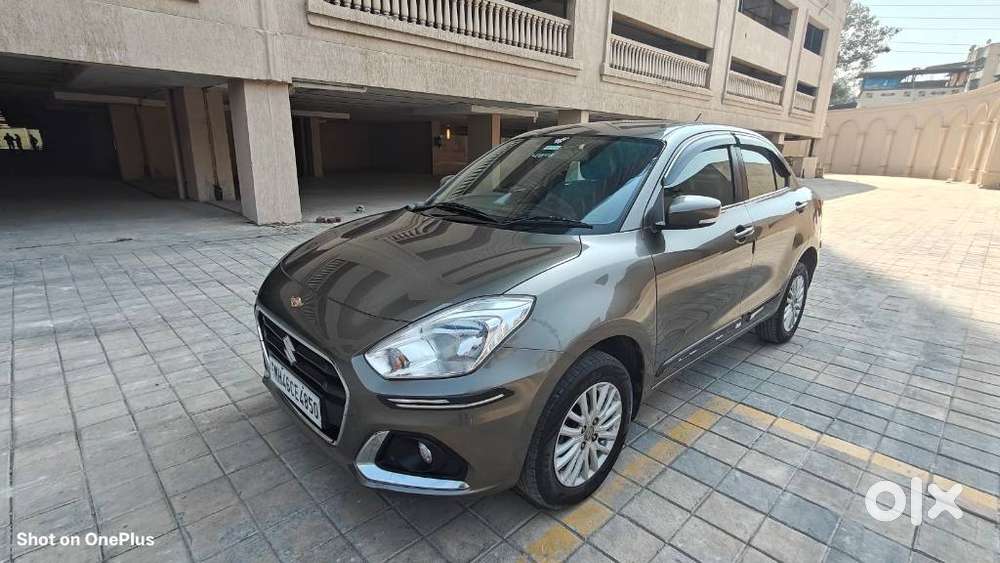 Maruti Suzuki Swift Dzire Zxi+ Mt, 2022, Cng & Hybrids
