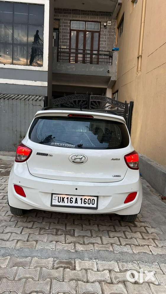 Hyundai Grand I10 2016